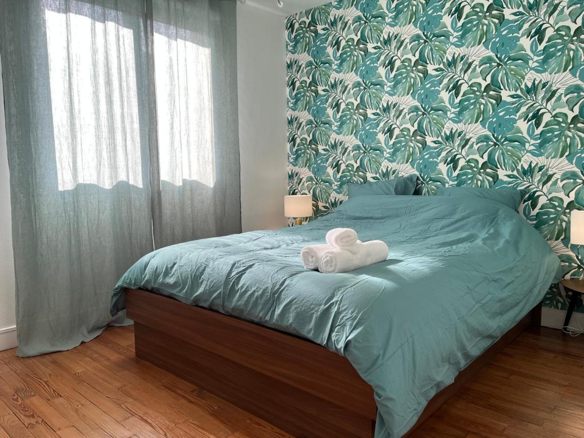 T & A - Cosy Et Lumineux Au Coeur De Ville - 6-8 Pers Vannes Eksteriør bilde